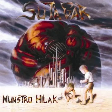 Munstro hilak by Su Ta Gar - album cover