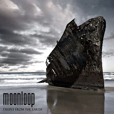 Deeply from the Earth by Moonloop - album cover