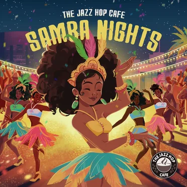 Samba Nights by Various Artists - album cover