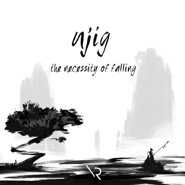 The Necessity of Falling by Ujig - album cover