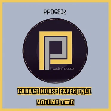 Garage House Experience, Vol. 2 by Various Artists - album cover