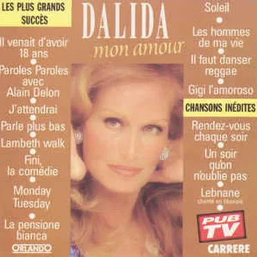 Dalida mon amour