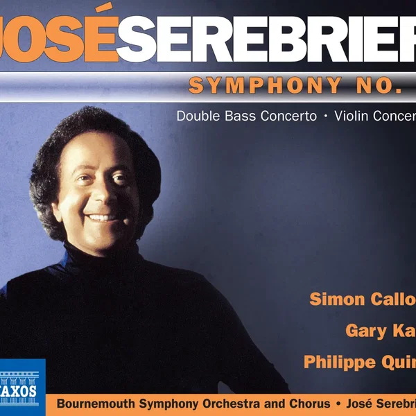Symphony no. 1 / Double Bass Concerto / Violin Concerto
