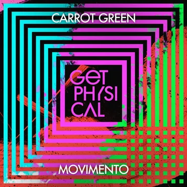 Movimento by Carrot Green - album cover