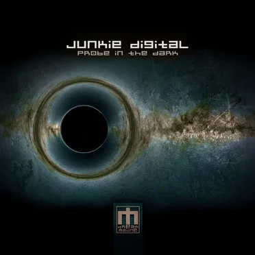 Probe In The Dark by Junkie Digital - album cover