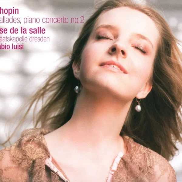 Ballades / Piano Concerto no. 2