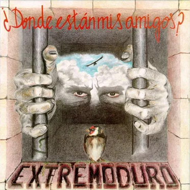 ¿Dónde están mis amigos?