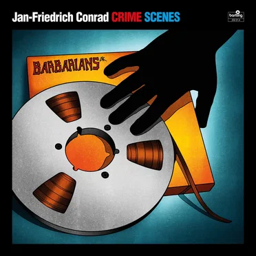 Crime Scenes by Jan‐Friedrich Conrad - album cover