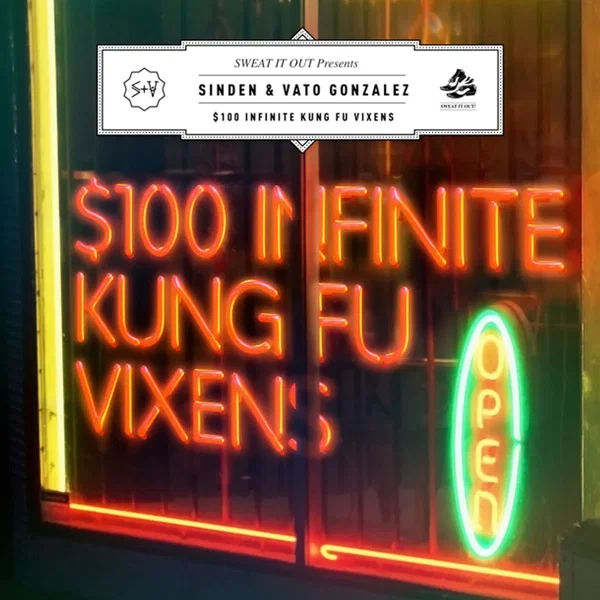 $100 Infinite Kung Fu Vixens