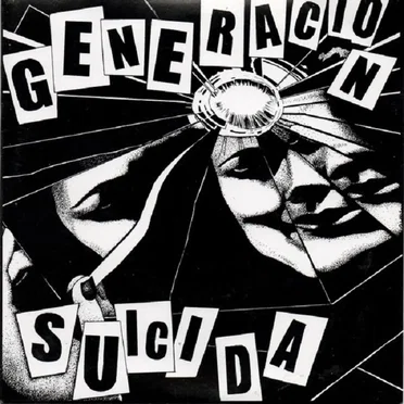 S/T EP by Generación Suicida - album cover