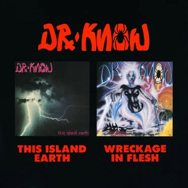 This Island Earth / Wreckage in Flesh
