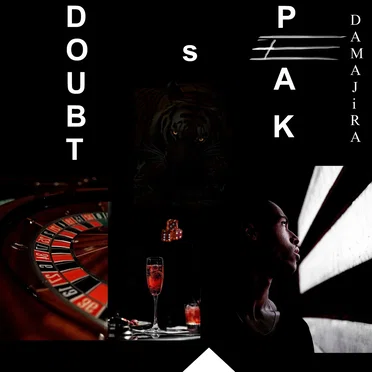 DOUBT'S PEAK by Damajira - album cover