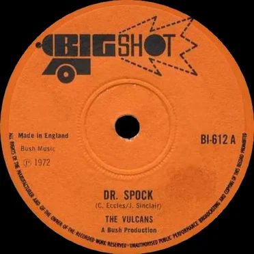 Dr. Spock / Joe Kidd