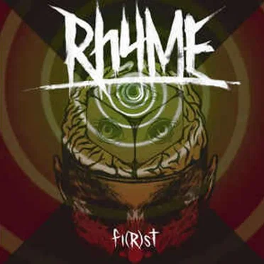 Fi(R)st by Rhyme - album cover