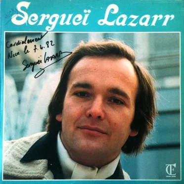 Sergueï Lazarr
