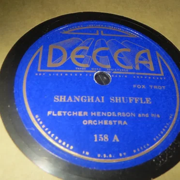 Shanghai Shuffle / Memphis Blues