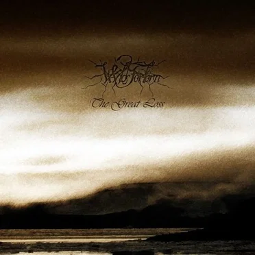 The Great Loss by Wilds Forlorn - album cover