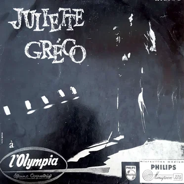 À l’Olympia – 3e série