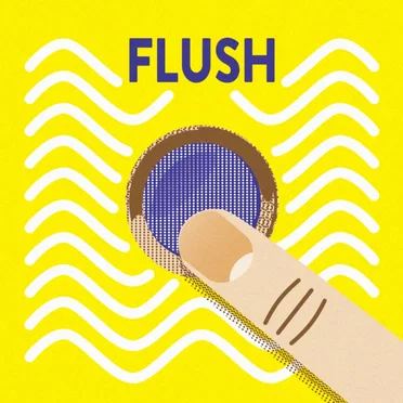 Never Stole Nothing by Flush - album cover