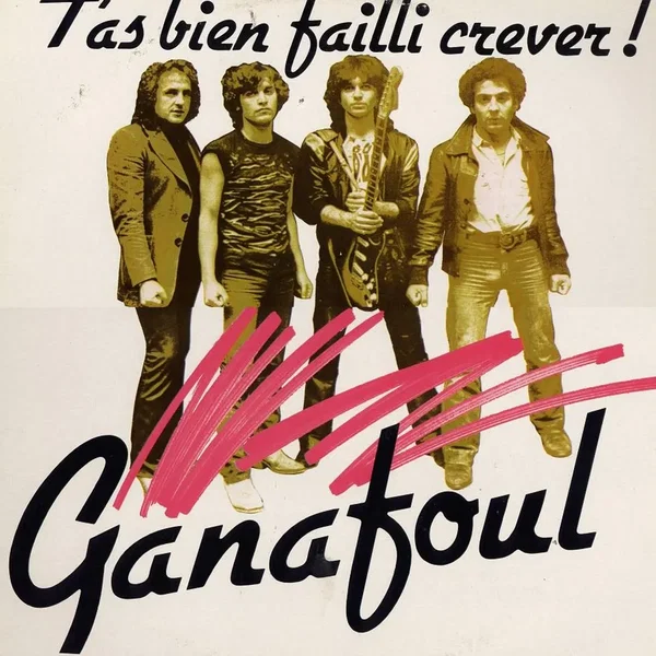 T'as bien failli crever !