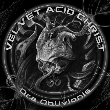 Ora Oblivionis by Velvet Acid Christ - album cover