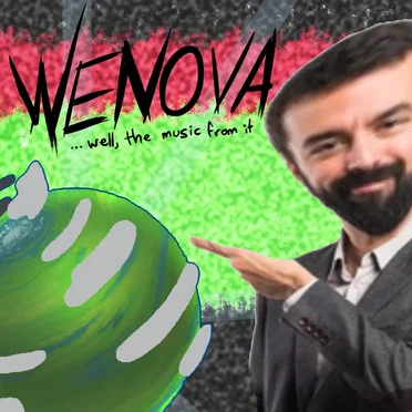 WENOVA by Munimún - album cover