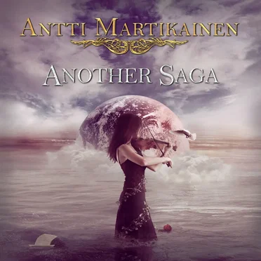 Another Saga by Antti Martikainen - album cover