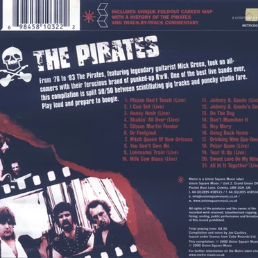 In the Studio and on the Road: The Very Best of Rock’s Original Hellraisers