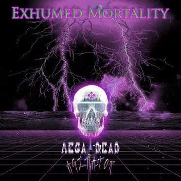 Exhumed Mortality by Mega Dead Agitator - album cover