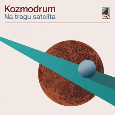 Na Tragu Satelita by Kozmodrum - album cover