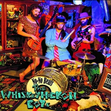 No-No Beats by The Whiskeyhickon Boys - album cover