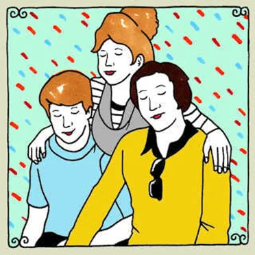 Daytrotter Session - Mar 15, 2012 by The Horns of Happiness - album cover