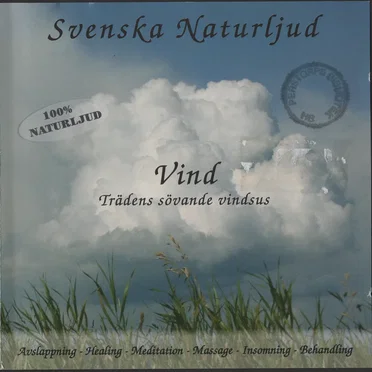 Vind: Trädens sövande vindsus