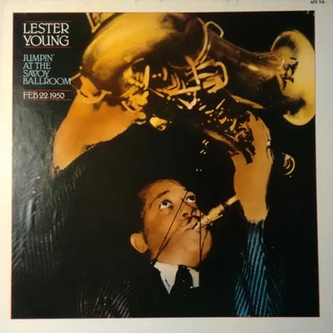 Jumpin' At The Savoy Ballroom