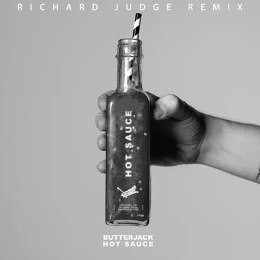 Hot Sauce (Richard Judge remix) by Butterjack - album cover