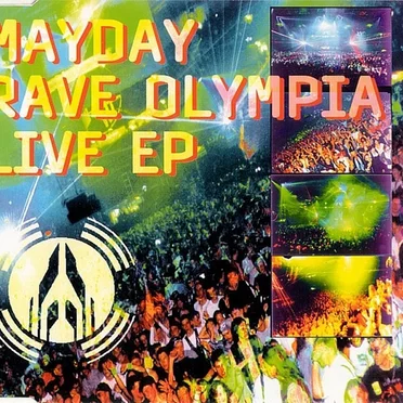 Mayday Rave Olympia Live EP