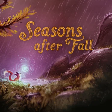 Seasons after Fall by Yann van der Cruyssen - album cover