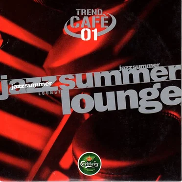 Jazz Summer Lounge by Various Artists - album cover