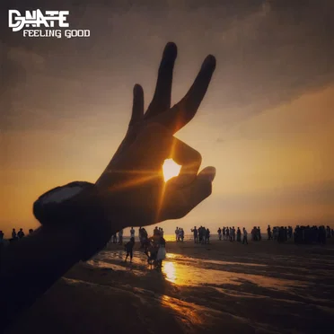 Feeling Good by dj-Nate - album cover