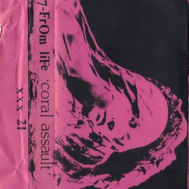 Coral Assault by 7 From Life - album cover