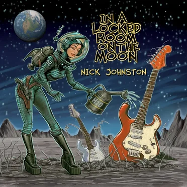 In a Locked Room on the Moon
