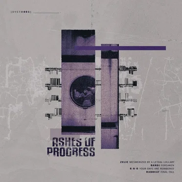 Ashes of Progress by Various Artists - album cover