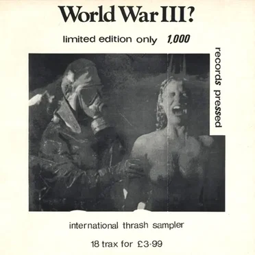 World War III? by Various Artists - album cover