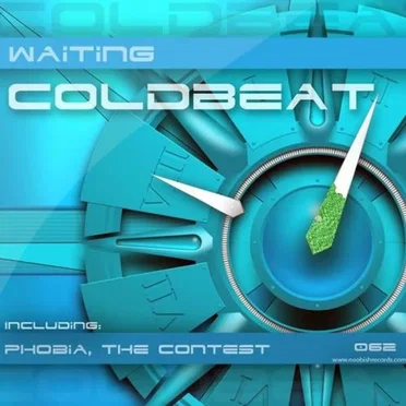Waiting EP by Coldbeat - album cover