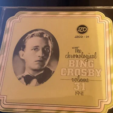 The Chronological Bing Crosby Volume 31: 1941