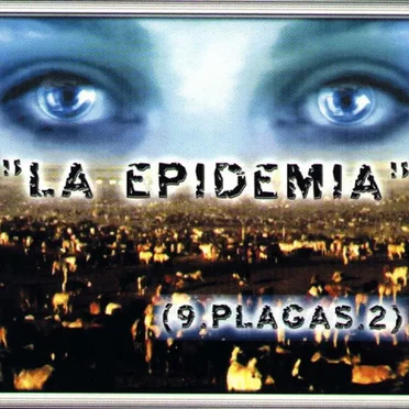 9 plagas 2 "La epidemia" by Various Artists - album cover