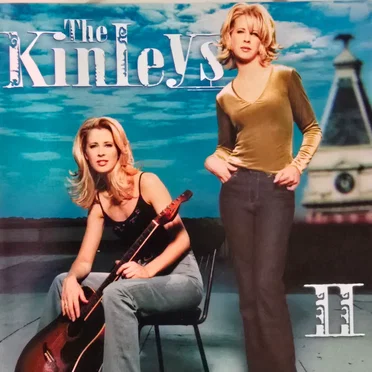 II by The Kinleys - album cover