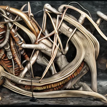 Embody the Enmeshed Ugly Truth of Symbolic Symbiotic Interactions