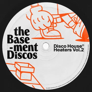 Disco House Heaters, Vol. 2 by Various Artists - album cover