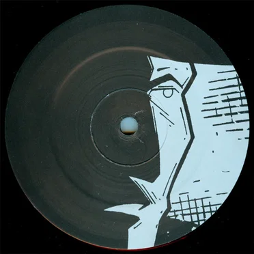 Hybrid Trax by Chipi - album cover